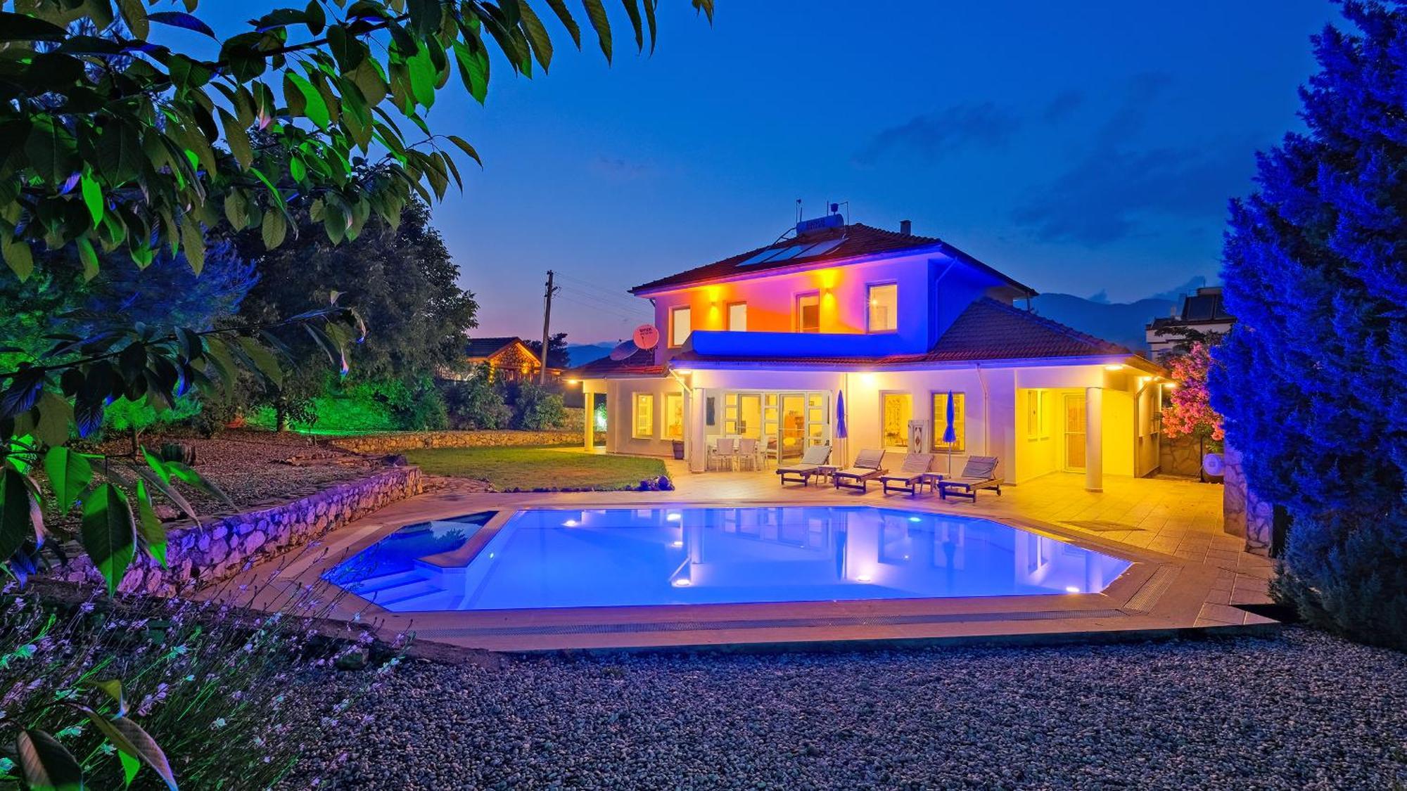Villa Kismet *